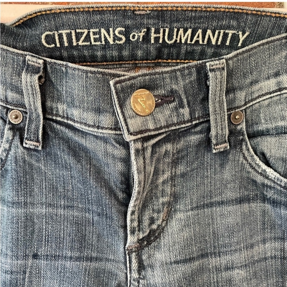 Citizens of Humanity-Kelly low rise bootcut jeans - Picture 5 of 7